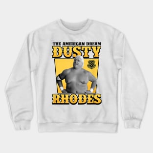 Dusty Rhodes The American Dream Crewneck Sweatshirt